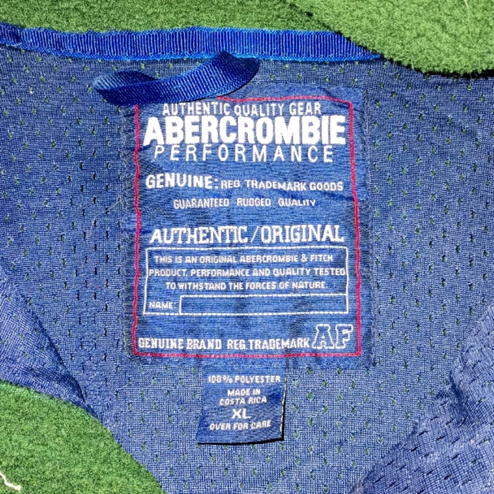 Abercrombie and Fitch